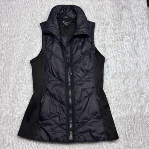 Athlete Rock Ridge Primaloft Vest size XS black